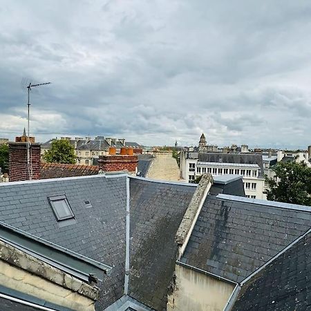 Appartement Quartier Centre Historique Caen Luaran gambar