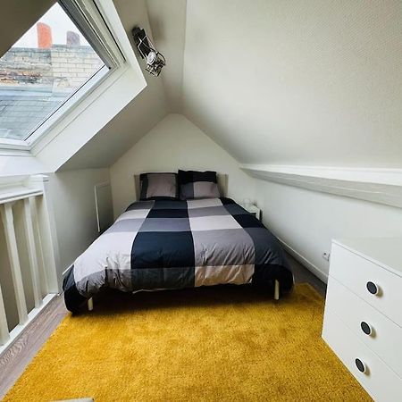 Appartement Quartier Centre Historique Caen Luaran gambar