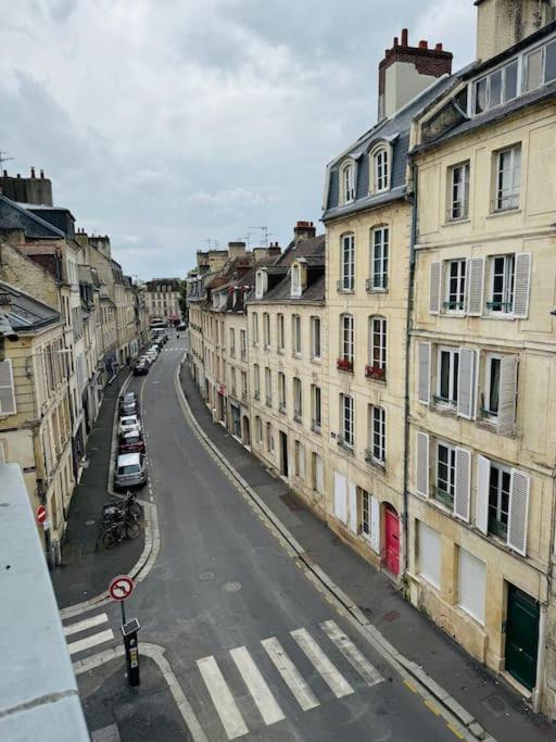 Appartement Quartier Centre Historique Caen Luaran gambar